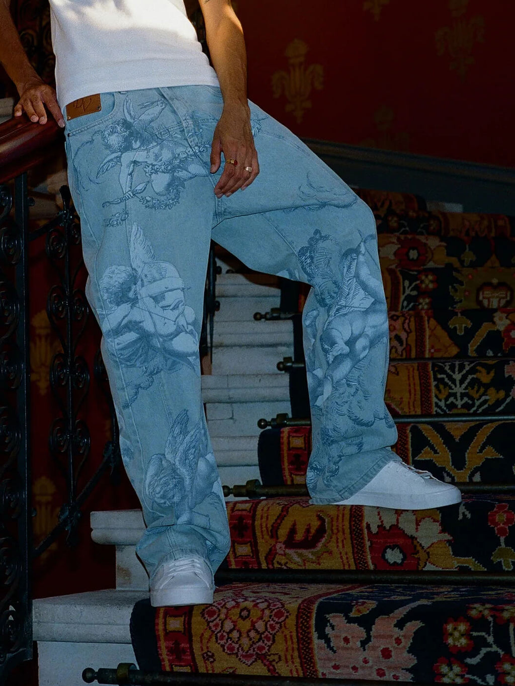Calça Jeans Cupido