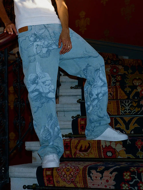 Calça Jeans Cupido