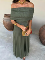 Vestido Longo Toledo