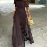 Vestido Longo Toledo