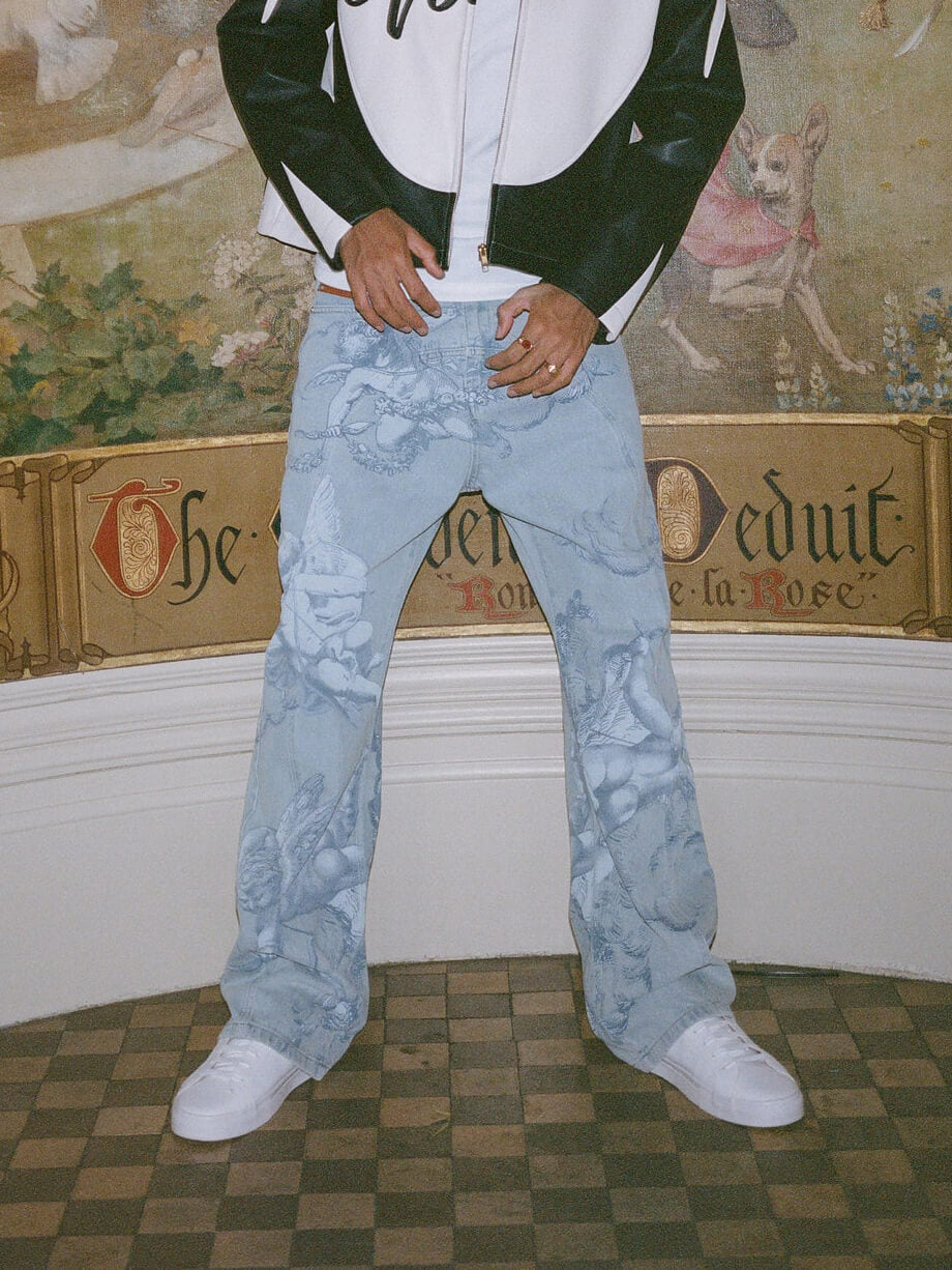 Calça Jeans Cupido