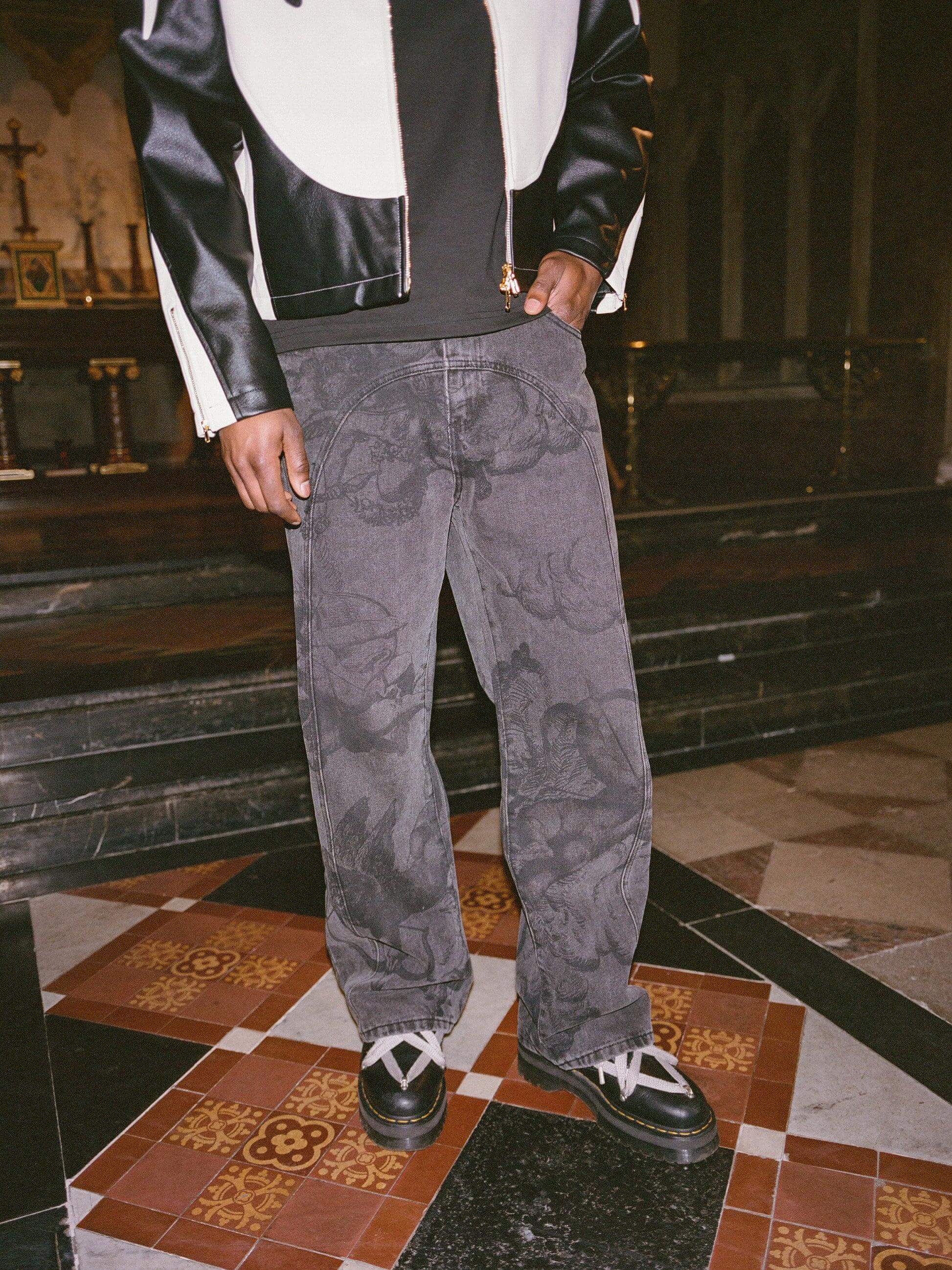Calça Jeans Cupido
