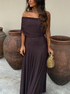 Vestido Longo Toledo