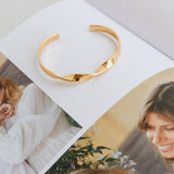 Pulseira Aureliana Banhada a Ouro 18K