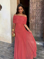 Vestido Longo Toledo