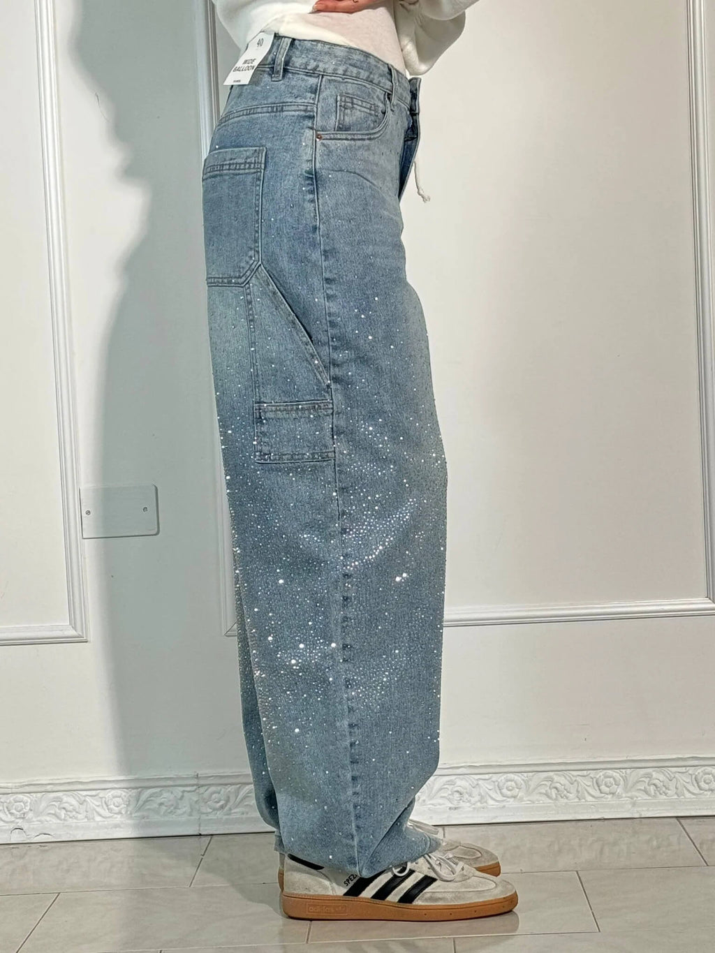 Calça Amalia
