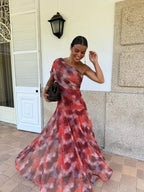 Vestido Longo Toledo