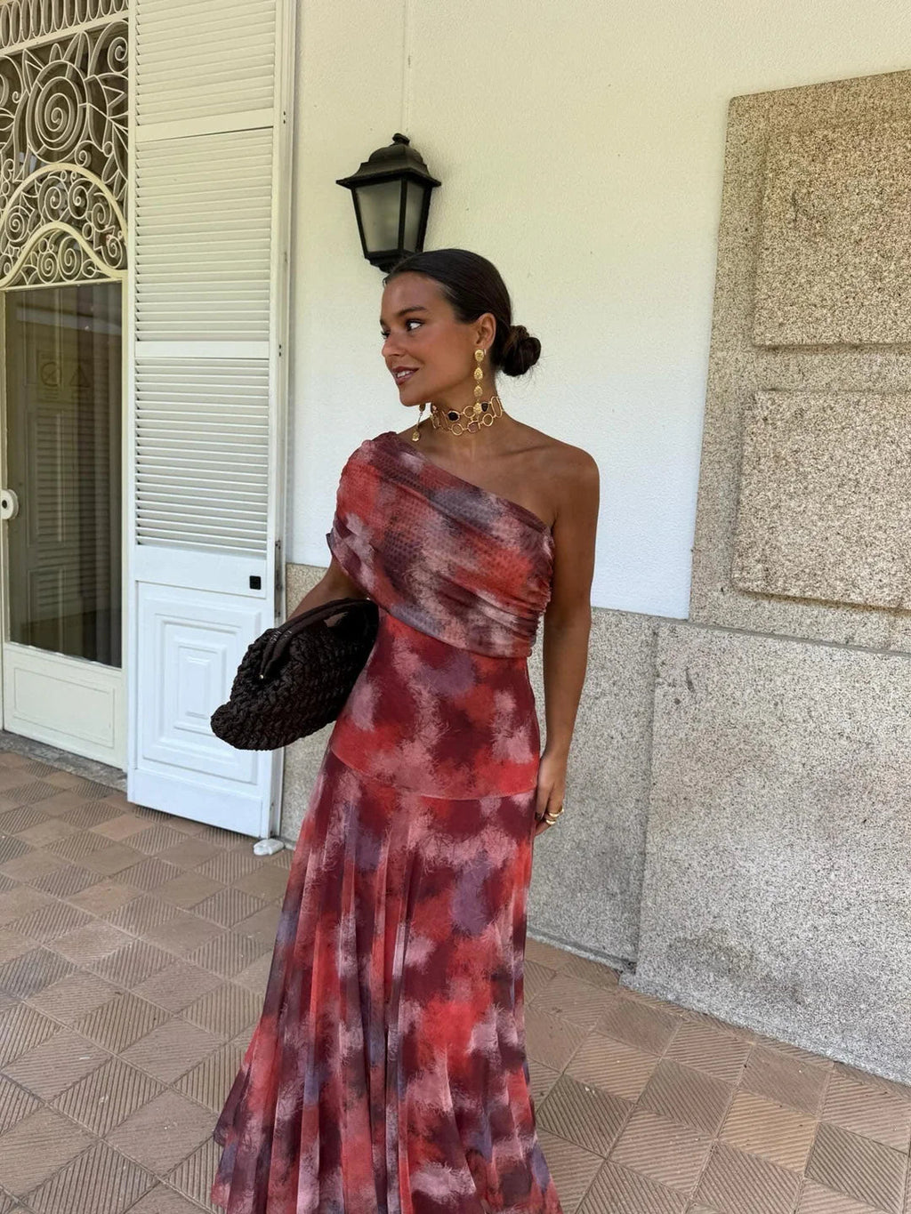 Vestido Longo Toledo
