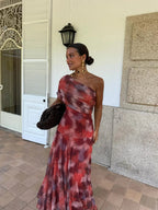 Vestido Longo Toledo