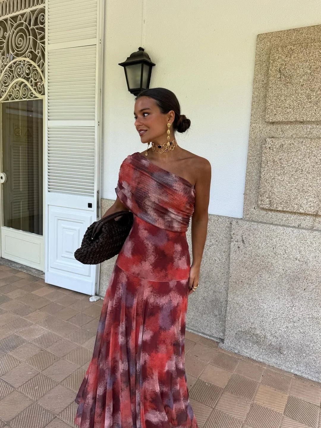 Vestido Longo Toledo