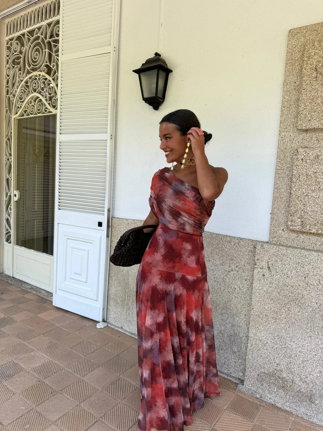Vestido Longo Toledo