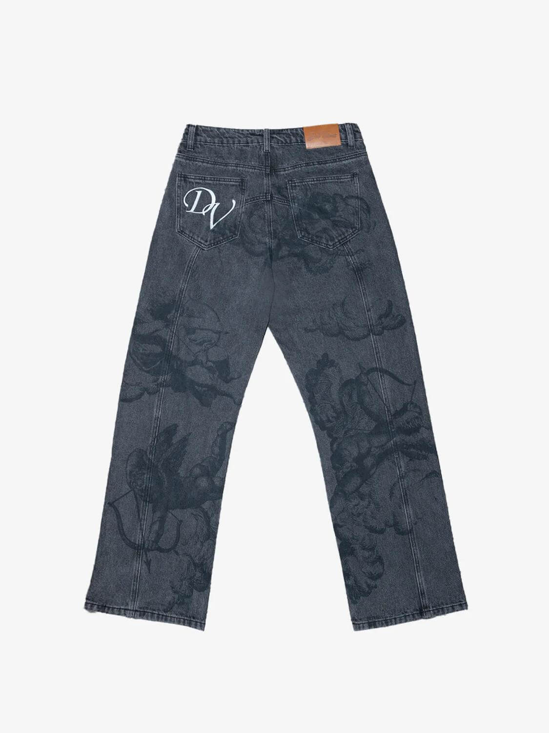 Calça Jeans Cupido