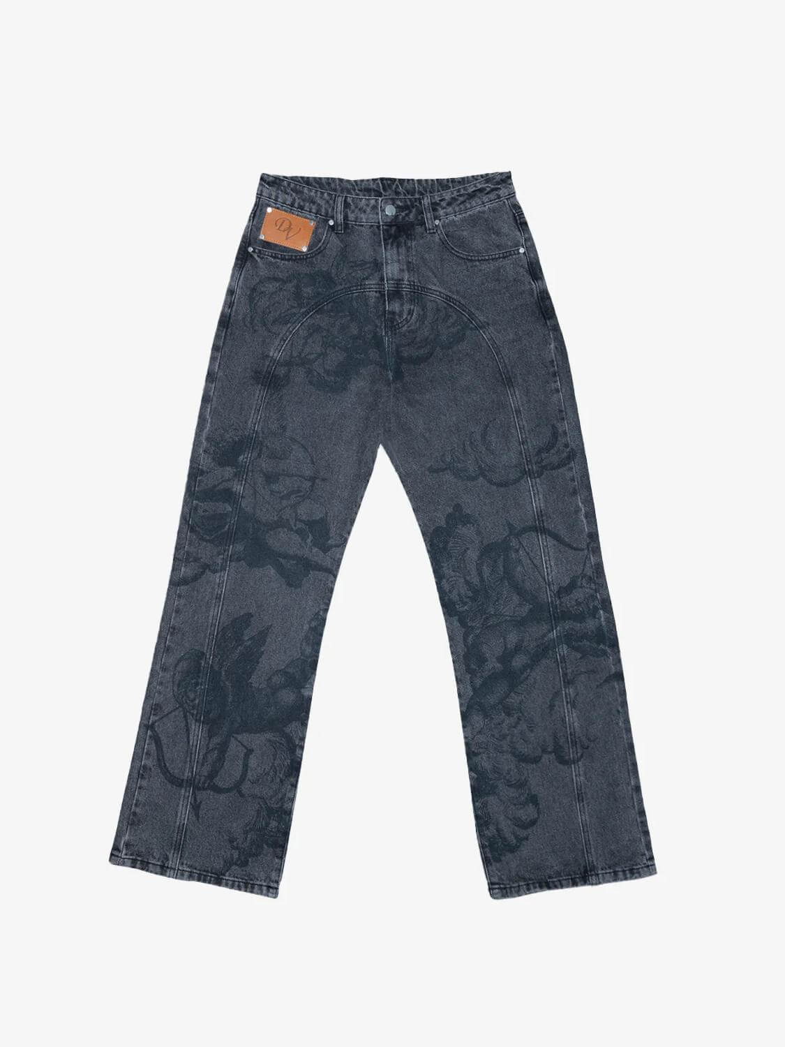 Calça Jeans Cupido